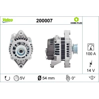 Alternator samochodowy