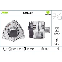 Alternator samochodowy