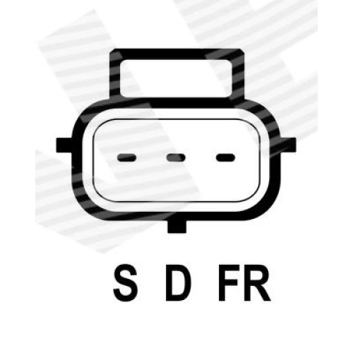 Alternator samochodowy - 1