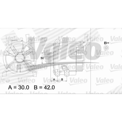 Alternator samochodowy - 4