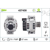 Alternator samochodowy