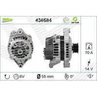 Alternator samochodowy