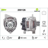 Alternator samochodowy