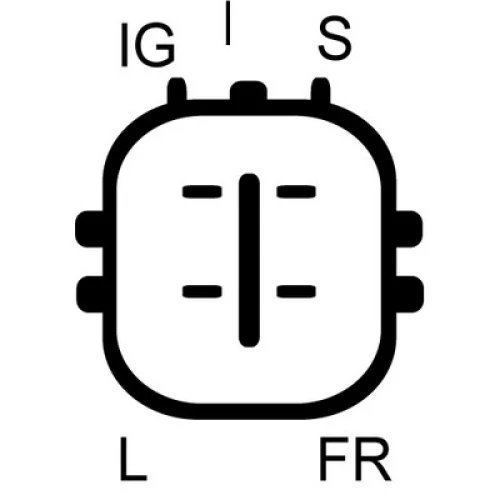 Alternator samochodowy - 1