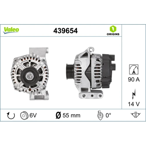 Alternator samochodowy - 0