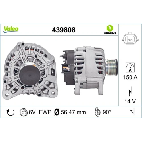 Alternator samochodowy - 0