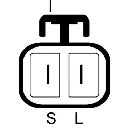 Alternator samochodowy - 1