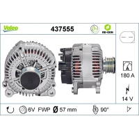 Alternator samochodowy