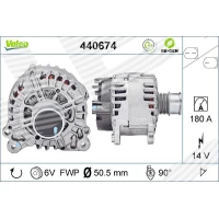 Alternator samochodowy