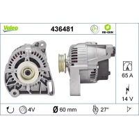 Alternator samochodowy