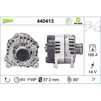 Alternator samochodowy