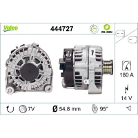 Alternator samochodowy