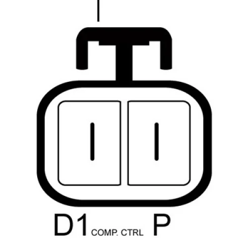 Alternator samochodowy - 1