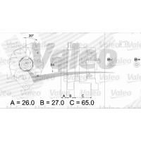 Alternator samochodowy