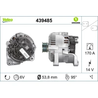 Alternator samochodowy