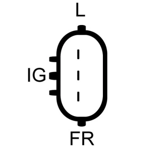 Alternator samochodowy - 1