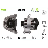 Alternator samochodowy