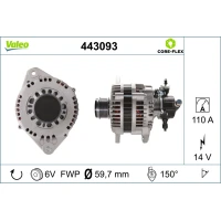 Alternator samochodowy