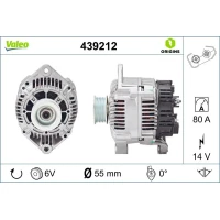 Alternator samochodowy