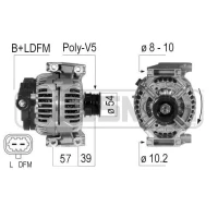 Alternator samochodowy