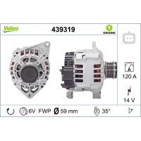 Alternator samochodowy