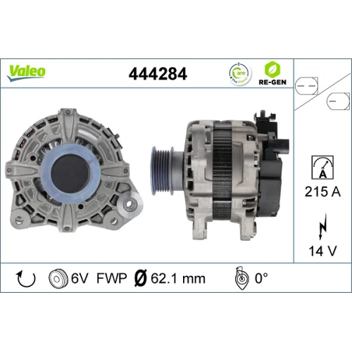 Alternator samochodowy - 0