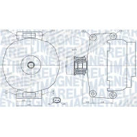 Alternator samochodowy