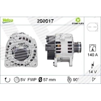 Alternator samochodowy