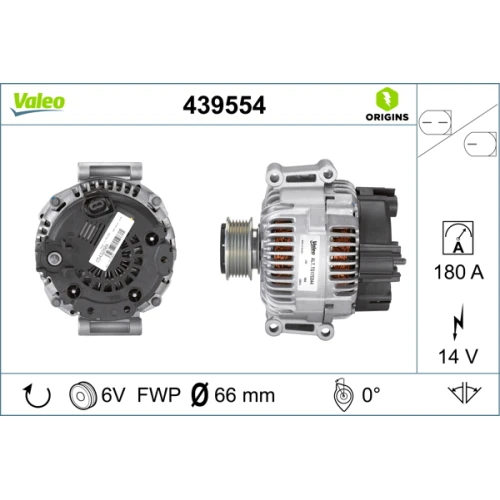 Alternator samochodowy - 0