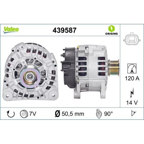 Alternator samochodowy - 0