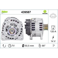 Alternator samochodowy