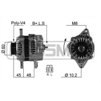 Alternator samochodowy