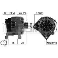 Alternator samochodowy