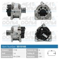 Alternator samochodowy