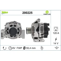 Alternator samochodowy