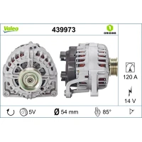 Alternator samochodowy