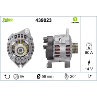 Alternator samochodowy