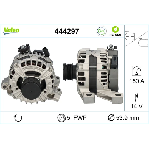 Alternator samochodowy - 0