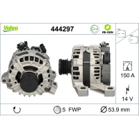 Alternator samochodowy