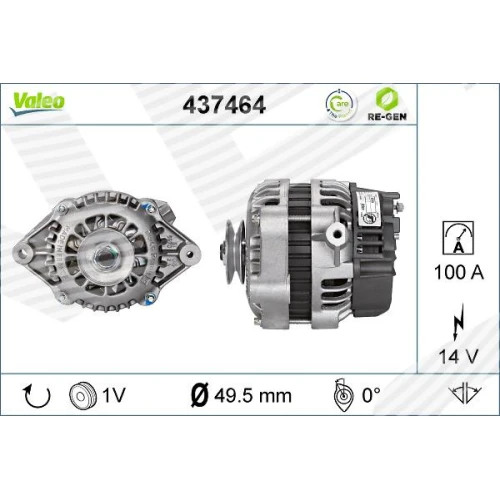 Alternator samochodowy - 0