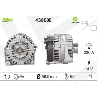 Alternator samochodowy