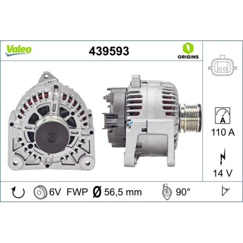 Alternator samochodowy - 0