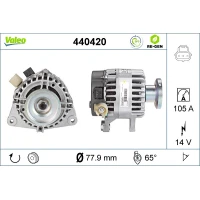 Alternator samochodowy