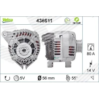 Alternator samochodowy