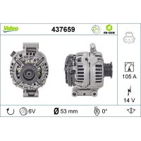 Alternator samochodowy