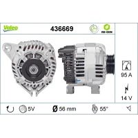 Alternator samochodowy