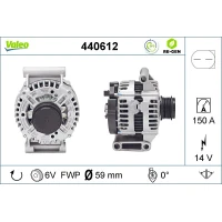 Alternator samochodowy