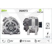 Alternator samochodowy