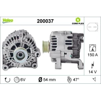 Alternator samochodowy