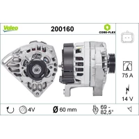 Alternator samochodowy